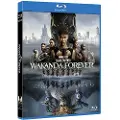 Disney Black Panther Wakanda For Evigt Blu-ray Spansk