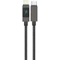 Foneng Xs05 Pd27w Usb-c Til Lightning-kabel 1.2 M