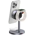 Mcdodo Ch-2462 3-in-1 15w Qi2 + 33w Trådløs Oplader