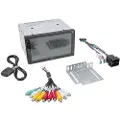Pni A8020 Hd Bilmultimedieafspiller Med Gps