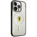 Ferrari Fehmp14xurkt Iphone 14 Pro Max 6.7 Outline Telefon Etui