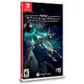 Limited Run Games Switch Redout Space Assault (limited Run #128) - Import