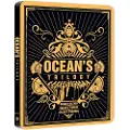 Dvd Oceans Trilogy 11 Blu-ray
