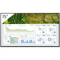 Sony Bravia Professional Displays FW-75BZ30L BZ30L Series - 75" LED-backlit LCD display - 4K - for digital signage