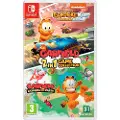 Microids Switch Garfield 2 In 1 Game Collection