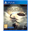 Kalypso Media Ps4 Disciples: Liberation Deluxe Edition
