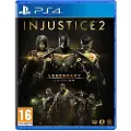 Sony Ps4 Injustice 2 Legendarisk Udgave