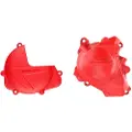 Polisport Honda Crf450r 17-20 Kobling Og Tændingsdækselbeskytter