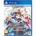 Nis Ps4 Monochrome Mobius Rights And Wrongs Forgotten Deluxe Edition