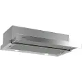 CATA Tf-2003 Duralum 700/d 23 Cm Teleskopisk Emhætte