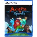 Red Ps5 Arietta Of Spirits