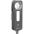 Puluz Metal Beskyttende Hus Med Linsedæksel Til Insta360 X4 Actionkamera Tilbehør