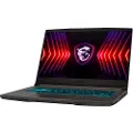 MSI Thin 15 B12ucx-1818xpl 15.6´´ I5-12450h/16gb/512gb Ssd/rtx 2050 Gaming-laptop