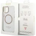 GUESS Guhmp14mhtrmd Iphone 14 Plus15 Plus 6.7 Outline Telefonetui
