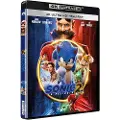 Paramount Sonic The Hedgehog 2 Blu-ray Spansk