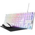 Trust 25233 Gaming Mus Tastatur Og Controller Spansk