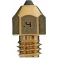 Diamondback Mk8 3d-printerdyse 0.4 Mm