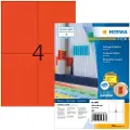 Herma 105x148 Mm Matte 400 Pieces Båndtrykningsetiketter