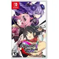 Nintendo Switch Neptunia X Senran Kagura: Ninja Wars - Import