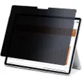 StarTech.com Surface Pro 12.3 Beskyttelse Af Personlige Oplysninger På Skærmen