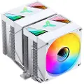 Jonsbo Cr-1400 Dv2 Argb Cpu-blæser 92 Mm