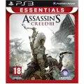 Sony Ps3 Assassin´s Creed Iii Essentials