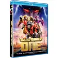 Divisa Transformers One Blu-ray