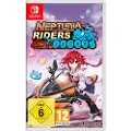 Idea Factory Switch Neptunia Riders Vs Dogoos – Day One Edition