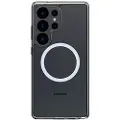 Torras Guardian Magnetic Series phone case for Samsung S25 Ultra (transparent)