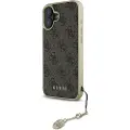 GUESS Guhcp16sgf4gbr Iphone 16 6.1´´ Telefon Etui