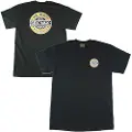 Sex Wax Fade T-shirt Med Korte ærmer