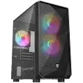 Nfortec Dys Argb Pc-tårnhus