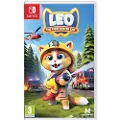 Maximum Games Switch Leo The Firefighter Cat