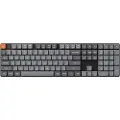 Keychron K5 Max Led Brown Switch Trådløst Tastatur Engelsk