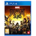 Sony Ps4 Marvel´s Midnight Suns