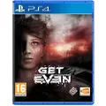 Namco Bandai Games Ps4 Get Even