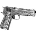 WE M1911 Etched Full Metal Gbb Airsoft-pistol