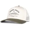 Salty Crew Wahoo Stamp Retro Trucker Kasket