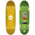 Jart Target 9.125"X31.85" Lc Egg Skateboard deck mønster