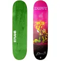 Plan B Bug Duffy 8.25"X32,125" Skateboard deck mønster