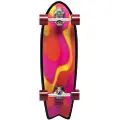 YOW Huntington 30" Power Surfing Series Surfskate mønster