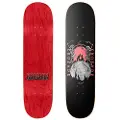 Cruzade The World 8.5"X31.89" Skateboard deck mønster