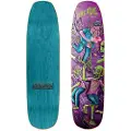 Cruzade Scootpig 8.5"X32.25" Skateboard deck mønster