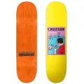 Cruzade Family Man 8.25"X31.65" Skateboard deck mønster