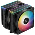 DeepCool Ag620 Argb V2 Cpu-blæser 120 Mm