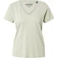 Superdry Studios Slub Emb Vee T-shirt Med Korte ærmer