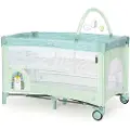 Asalvo Complete Duo Hedgehog Rejseseng