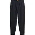Superdry Superdrytil mænd. M7011323A Joggingbukser med navy Essential-logo (XL), Casual, Bomuld, Blå