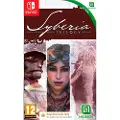 Microids Switch Syberia Trilogy (code In Box)