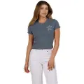 Salty Crew Night Bite Baby T-shirt Med Korte ærmer